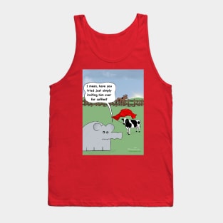 Overkill Tank Top